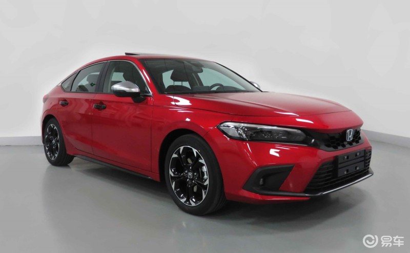 本田思域混動版動力係統曝光 將於成都車展上市